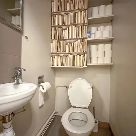 Flexliving - - Bachaumont * Paris