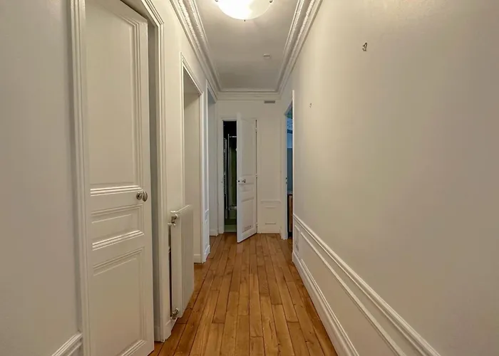 Flexliving - - Bachaumont Paris