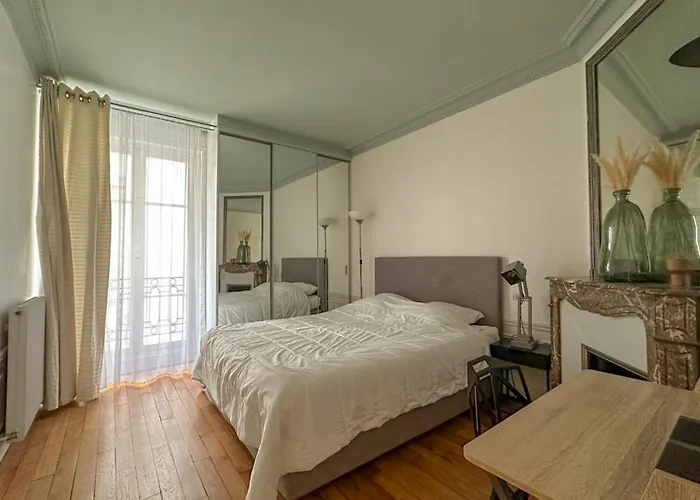 Flexliving - - Bachaumont * Paris