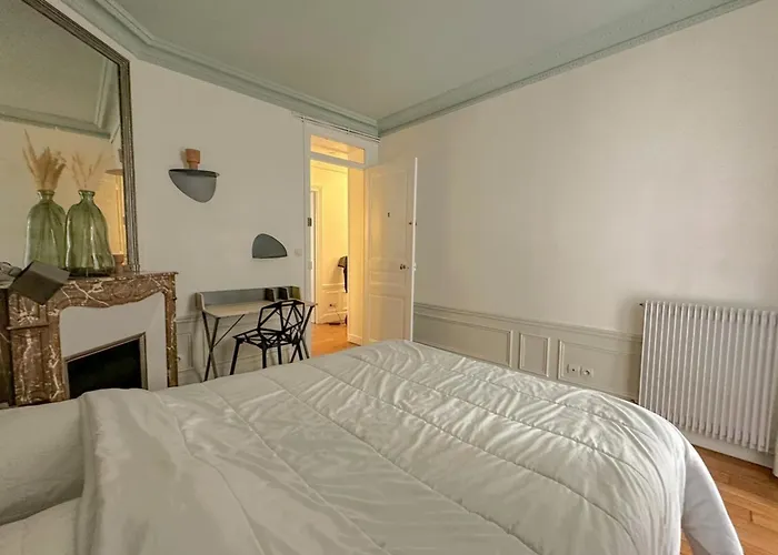 Semesterbostad Flexliving - - Bachaumont