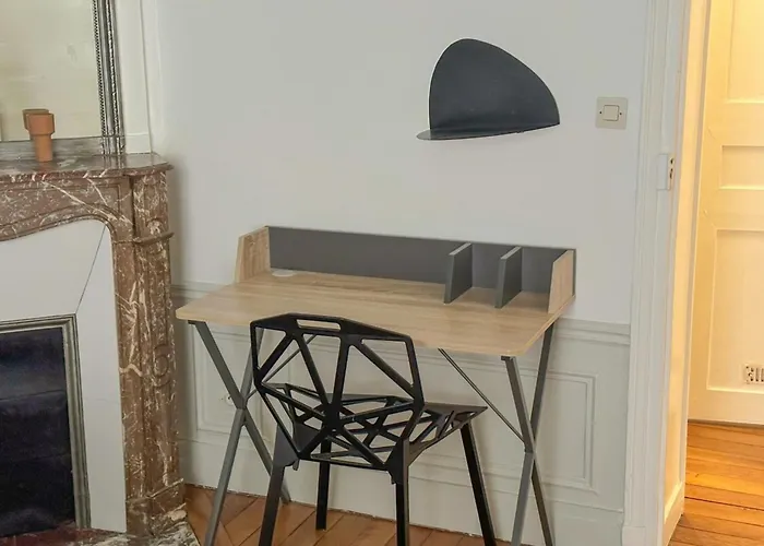 Semesterbostad Flexliving - - Bachaumont *