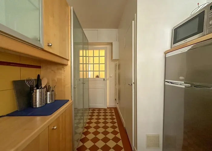 Flexliving - - Bachaumont * Paris