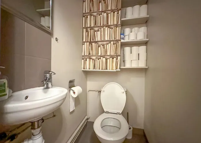 Flexliving - - Bachaumont * Paris