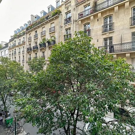 度假居 Flexliving - - Bachaumont 巴黎