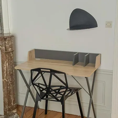 Σπίτι διακοπών Flexliving - - Bachaumont *